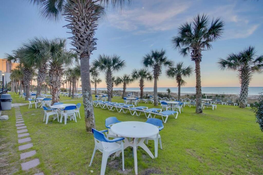 Oceanfront Bliss, Amazing Views! 1235B Apartment Myrtle Beach Exterior photo