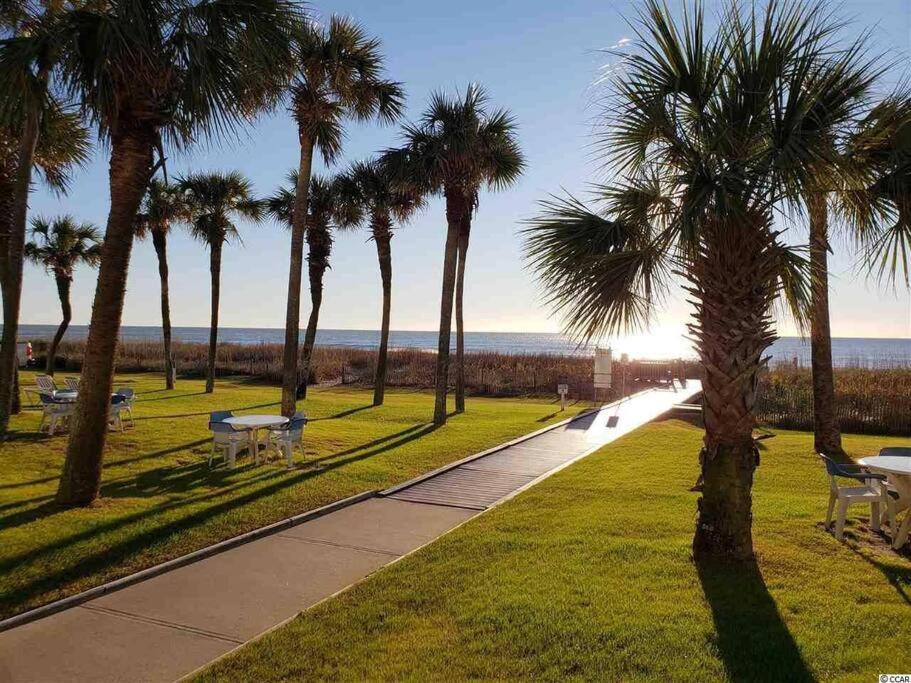 Oceanfront Bliss, Amazing Views! 1235B Apartment Myrtle Beach Exterior photo