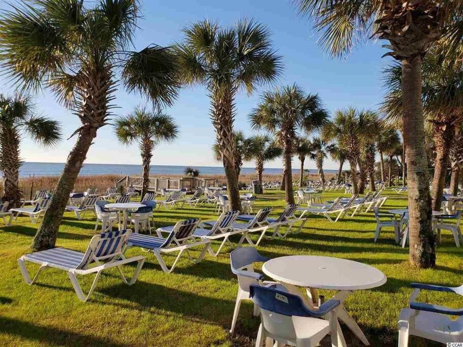 Oceanfront Bliss, Amazing Views! 1235B Apartment Myrtle Beach Exterior photo