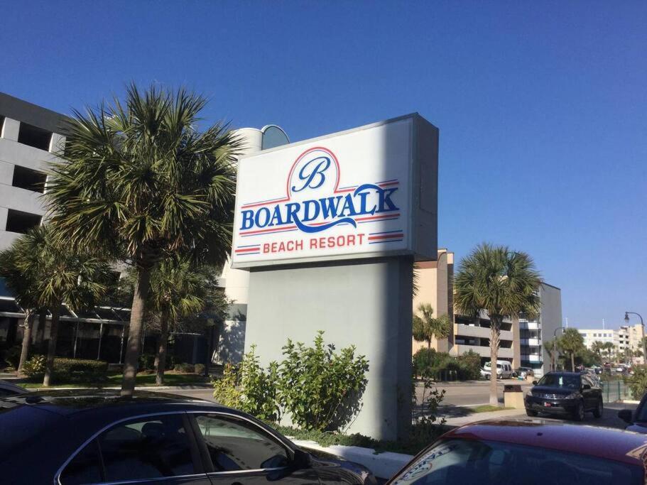 Oceanfront Bliss, Amazing Views! 1235B Apartment Myrtle Beach Exterior photo