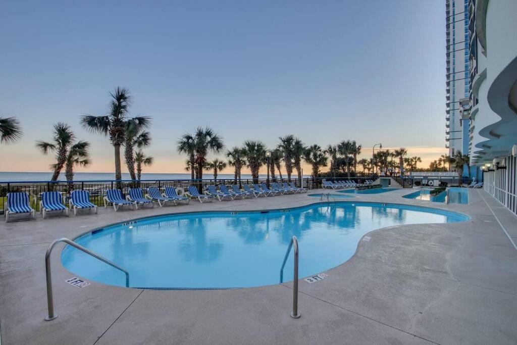 Oceanfront Bliss, Amazing Views! 1235B Apartment Myrtle Beach Exterior photo