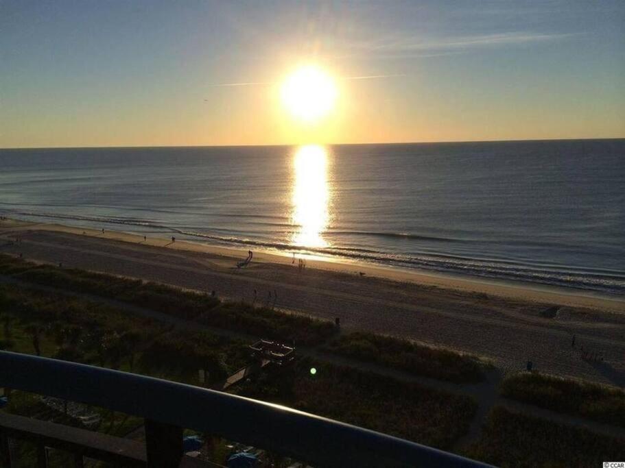 Oceanfront Bliss, Amazing Views! 1235B Apartment Myrtle Beach Exterior photo