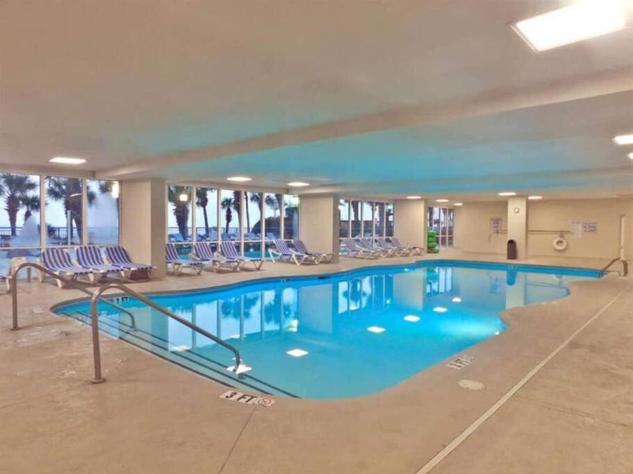 Oceanfront Bliss, Amazing Views! 1235B Apartment Myrtle Beach Exterior photo