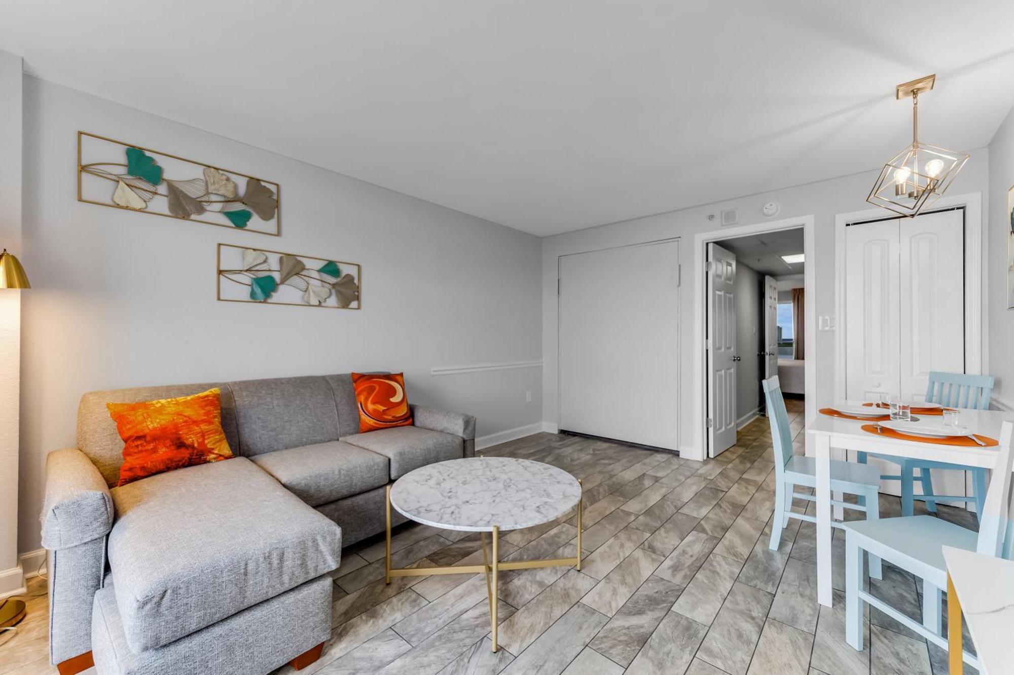 Oceanfront Bliss, Amazing Views! 1235B Apartment Myrtle Beach Exterior photo