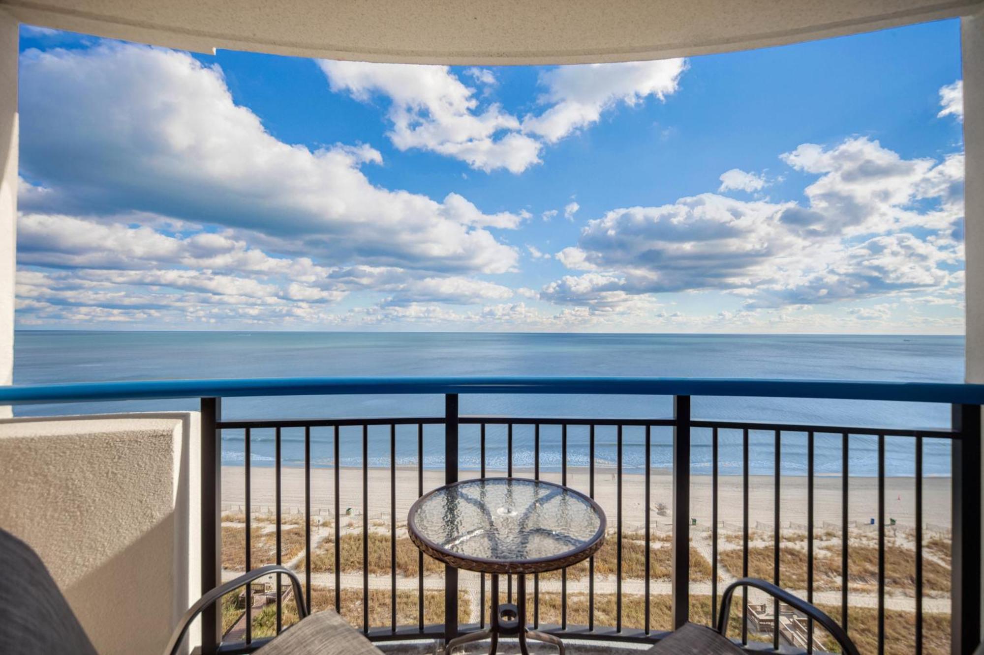 Oceanfront Bliss, Amazing Views! 1235B Apartment Myrtle Beach Exterior photo
