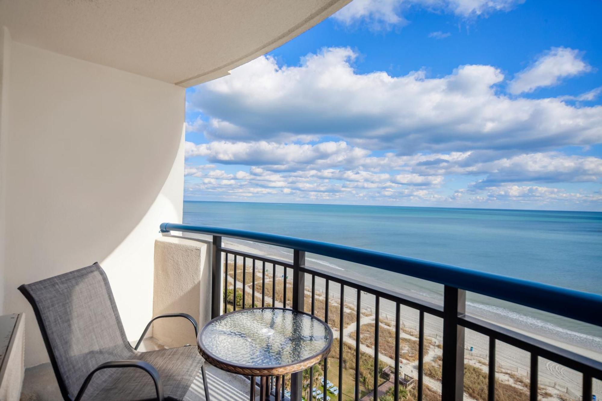 Oceanfront Bliss, Amazing Views! 1235B Apartment Myrtle Beach Exterior photo