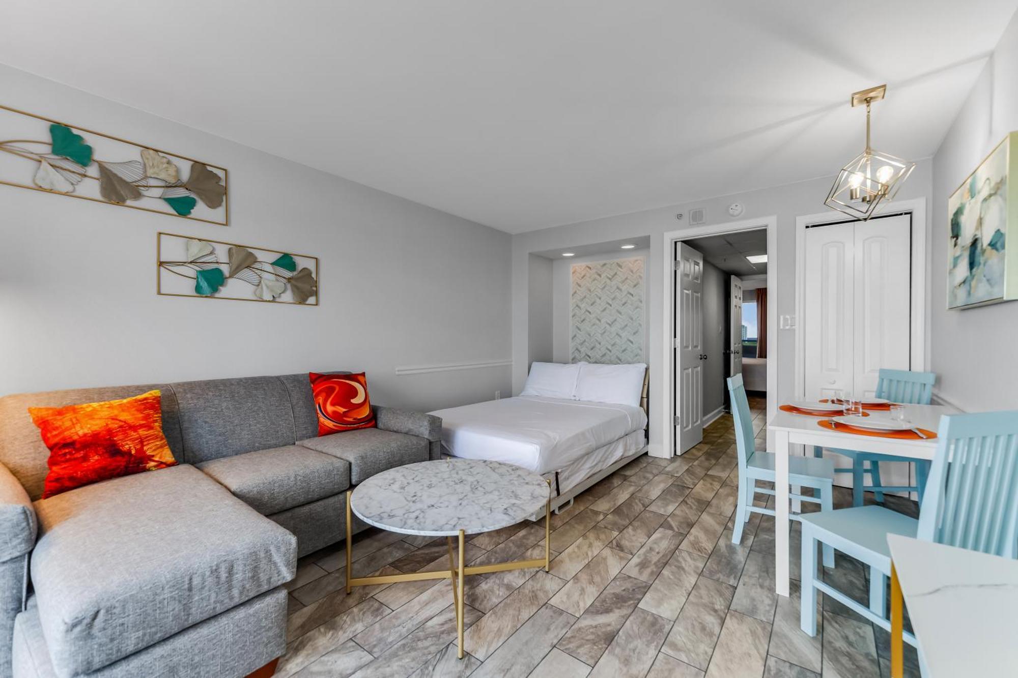 Oceanfront Bliss, Amazing Views! 1235B Apartment Myrtle Beach Exterior photo