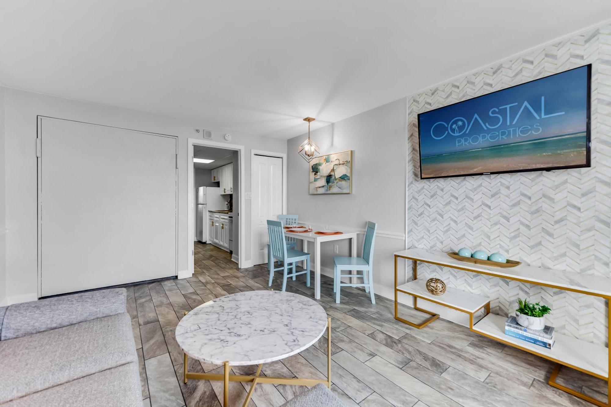 Oceanfront Bliss, Amazing Views! 1235B Apartment Myrtle Beach Exterior photo