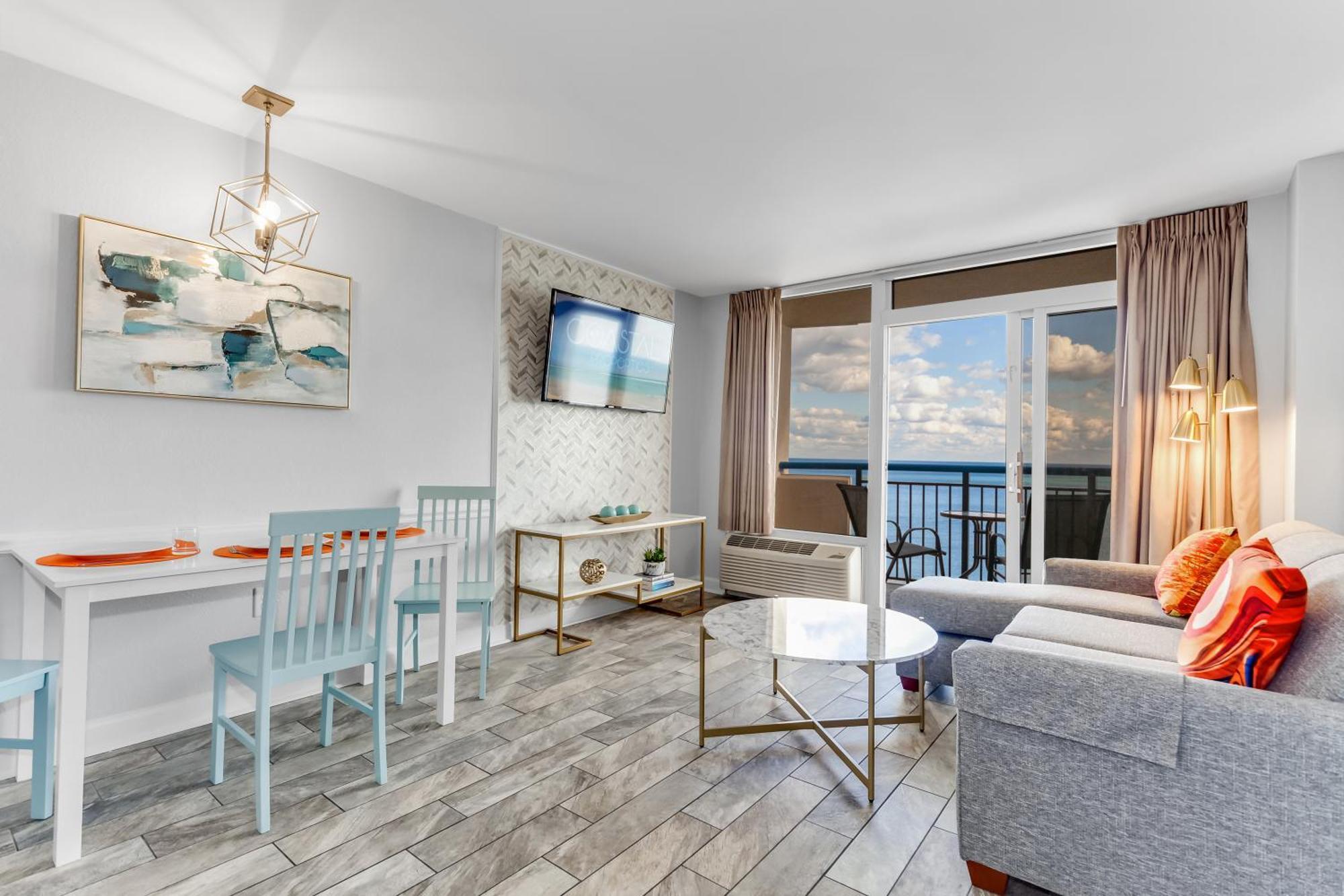 Oceanfront Bliss, Amazing Views! 1235B Apartment Myrtle Beach Exterior photo