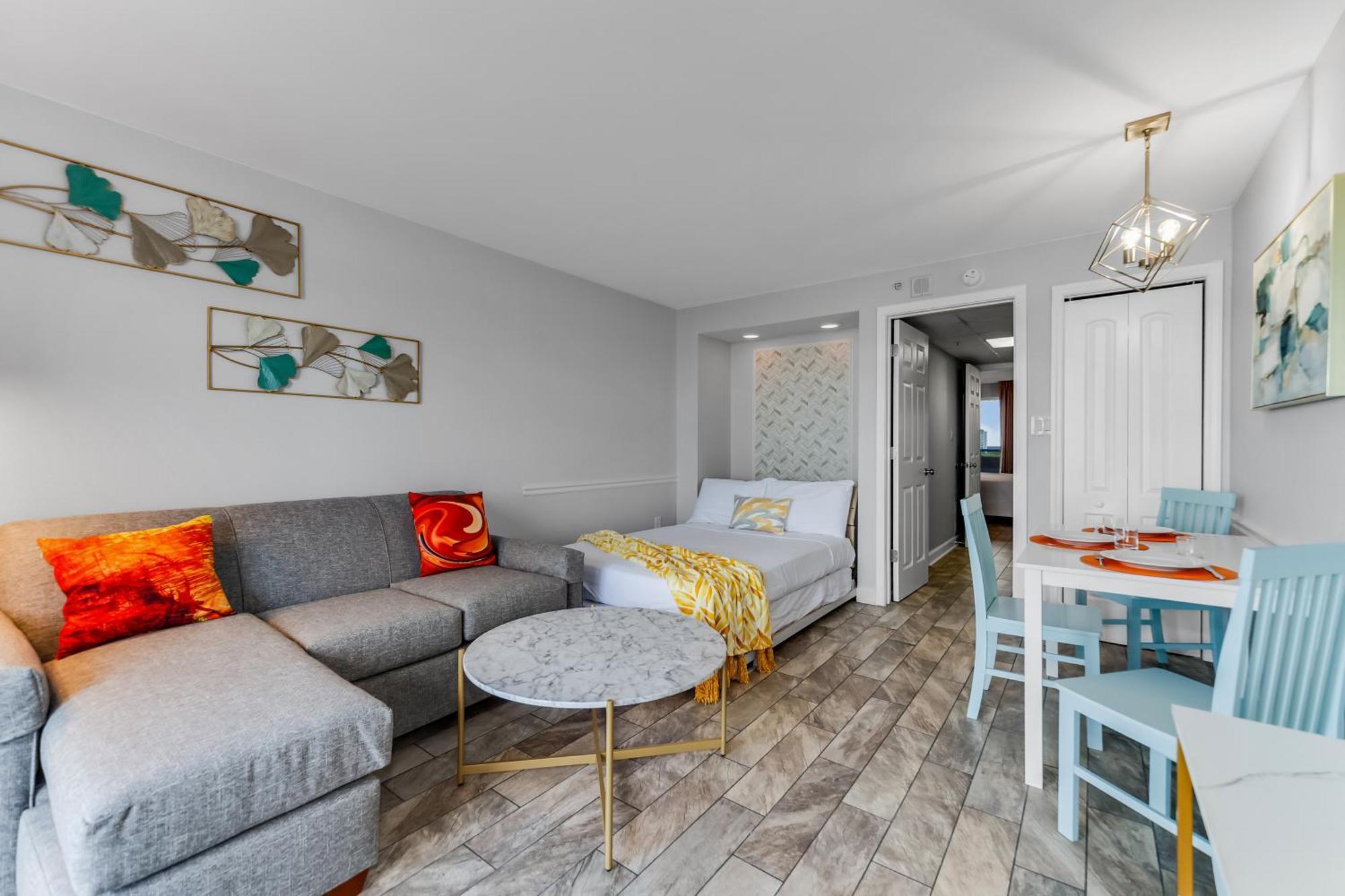 Oceanfront Bliss, Amazing Views! 1235B Apartment Myrtle Beach Exterior photo