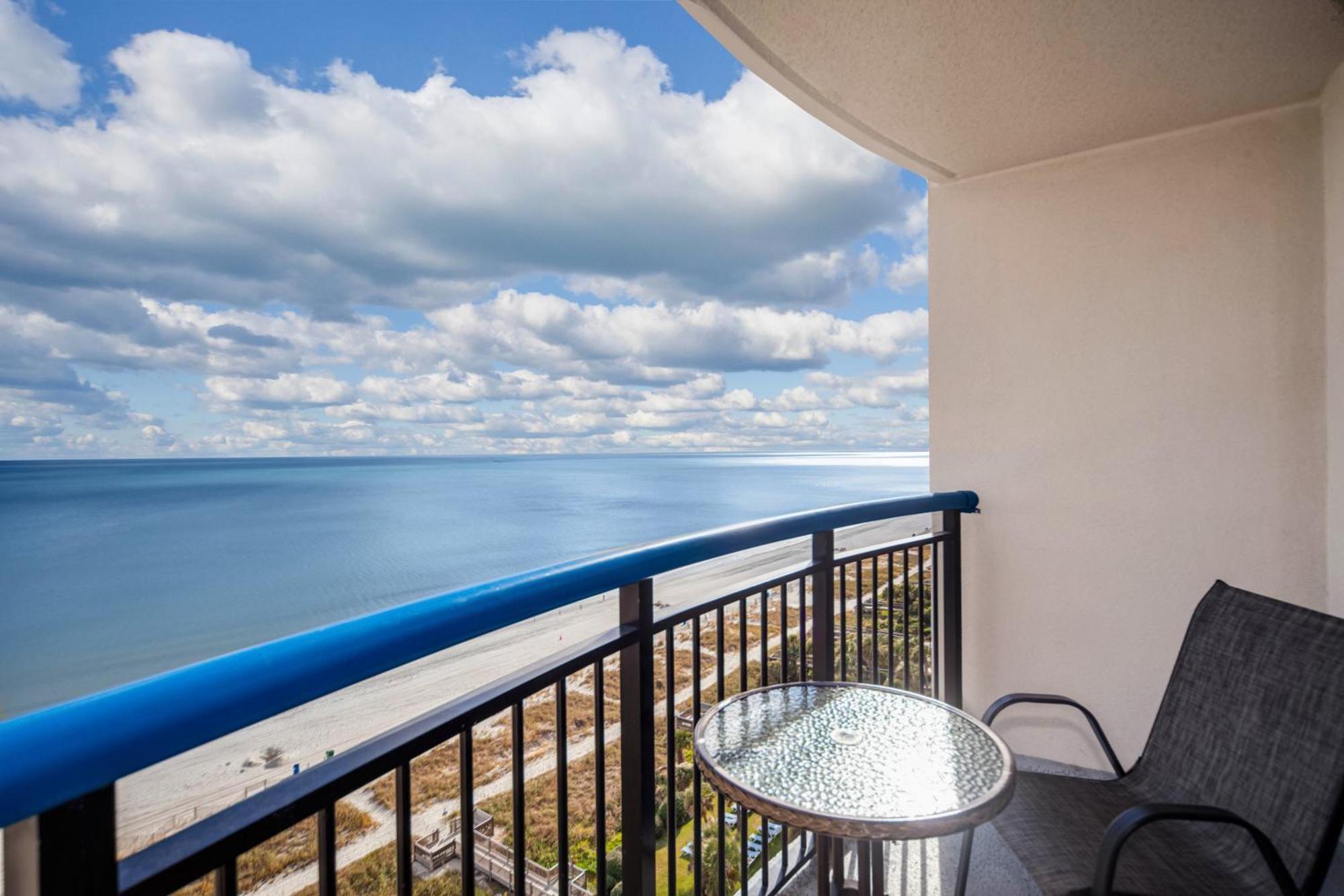 Oceanfront Bliss, Amazing Views! 1235B Apartment Myrtle Beach Exterior photo
