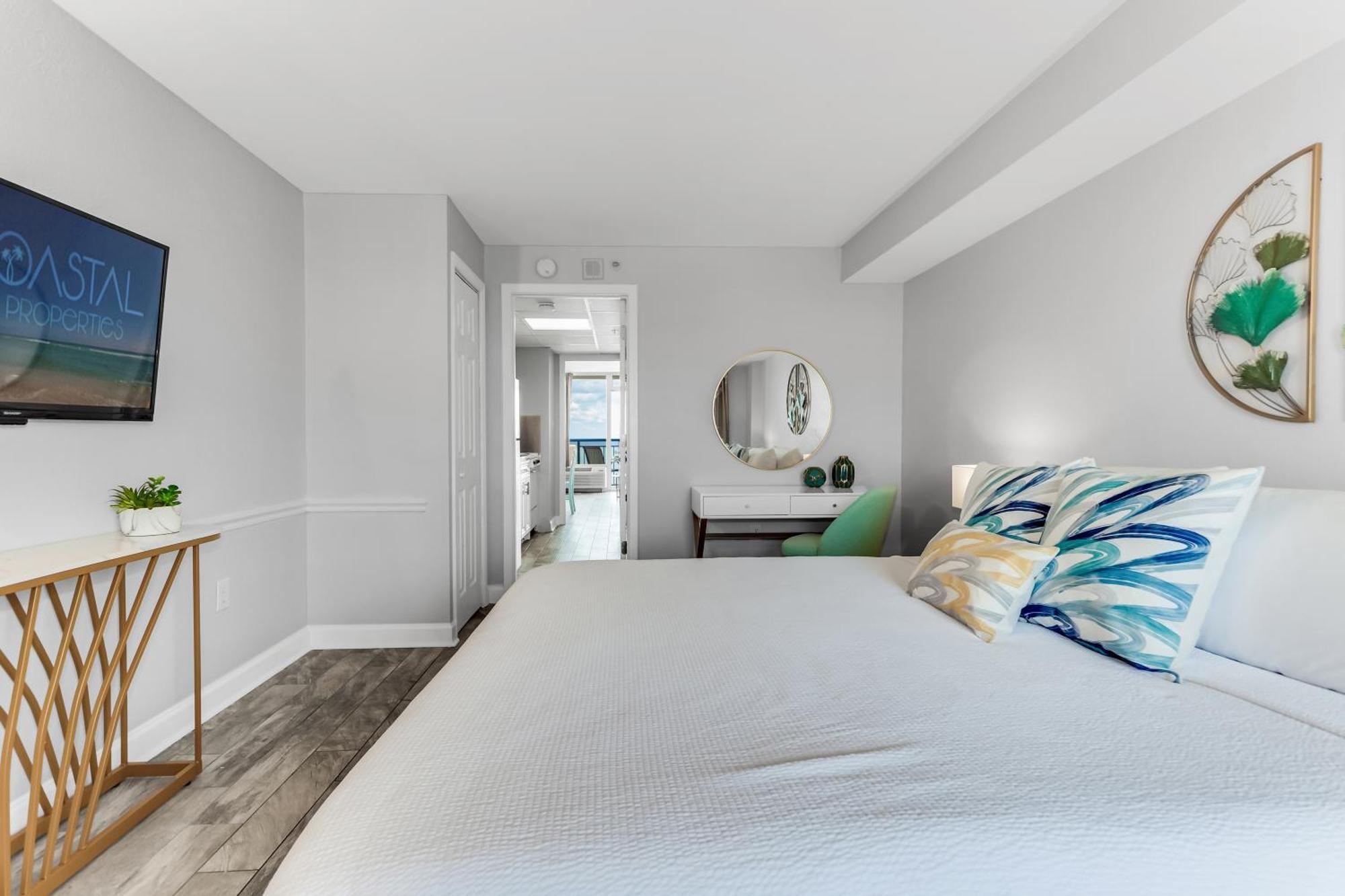 Oceanfront Bliss, Amazing Views! 1235B Apartment Myrtle Beach Exterior photo