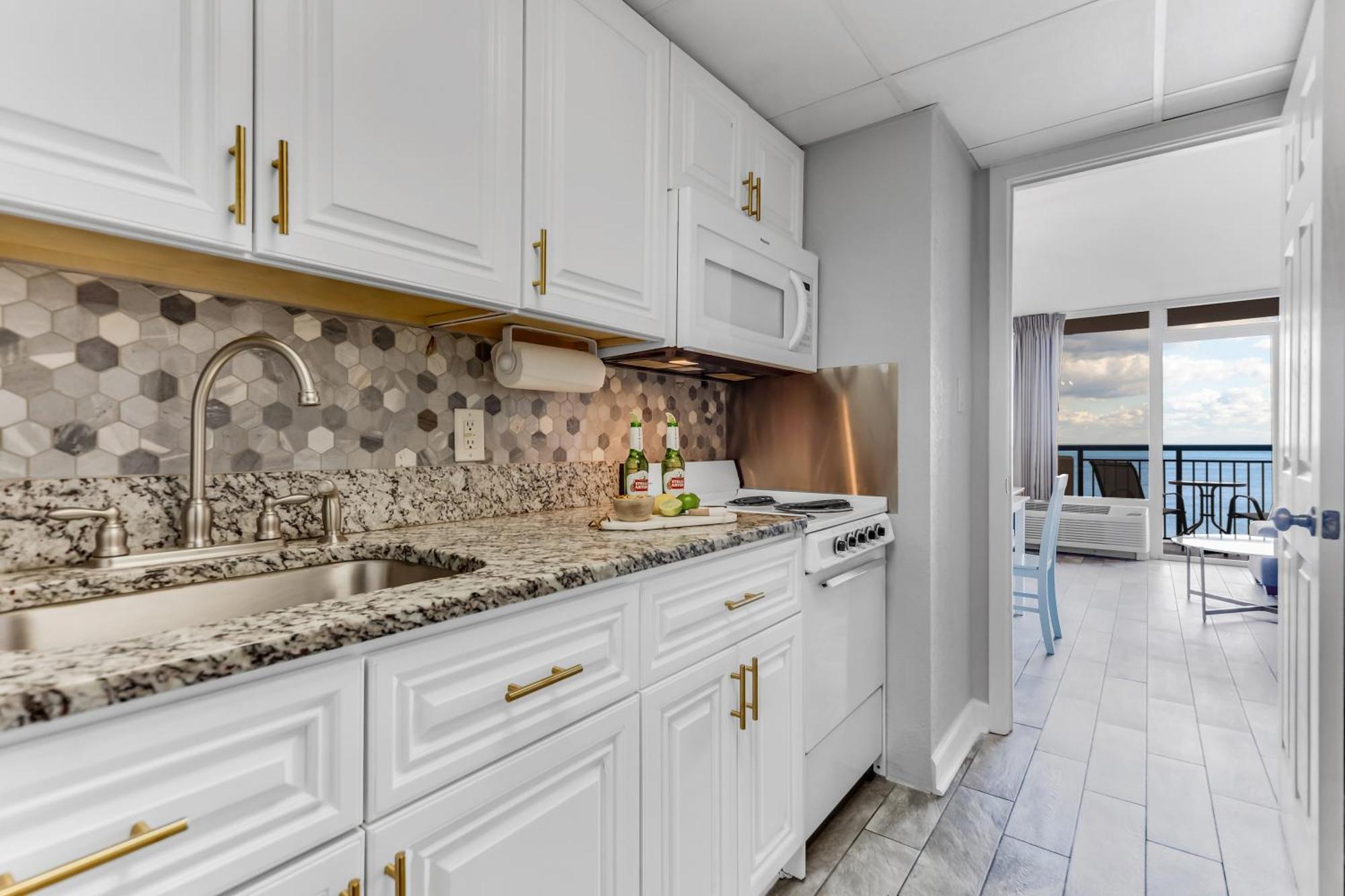 Oceanfront Bliss, Amazing Views! 1235B Apartment Myrtle Beach Exterior photo