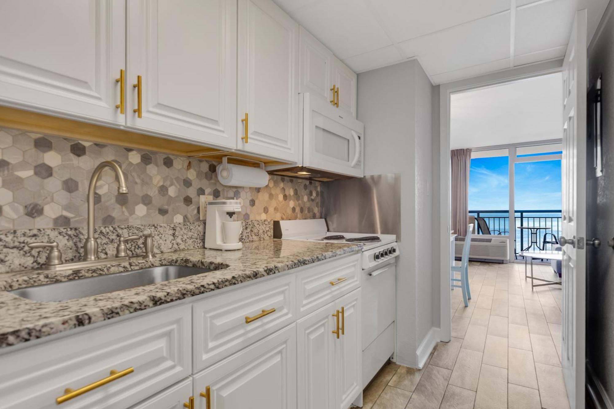 Oceanfront Bliss, Amazing Views! 1235B Apartment Myrtle Beach Exterior photo