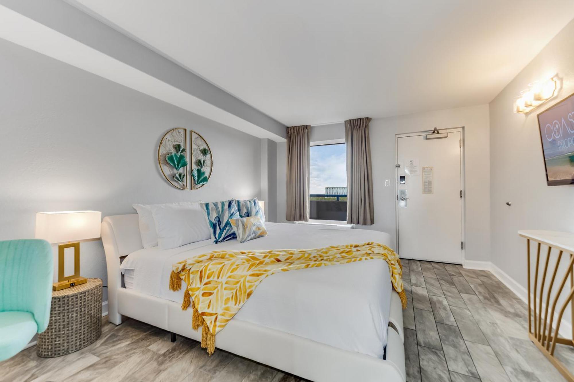 Oceanfront Bliss, Amazing Views! 1235B Apartment Myrtle Beach Exterior photo