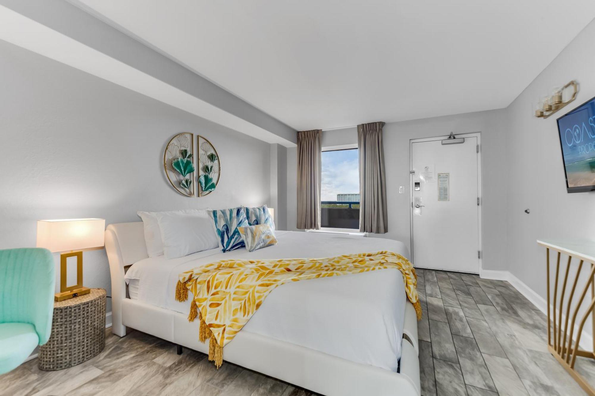 Oceanfront Bliss, Amazing Views! 1235B Apartment Myrtle Beach Exterior photo